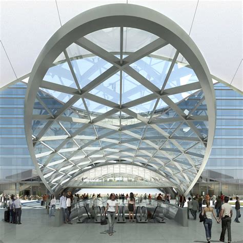 Denver International Airport South Terminal Redevelopment Update