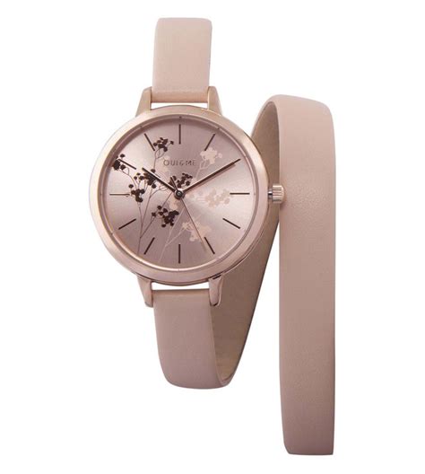 Buy Oui Me ME010049 Petite Amourette Watch For Women Online Tata