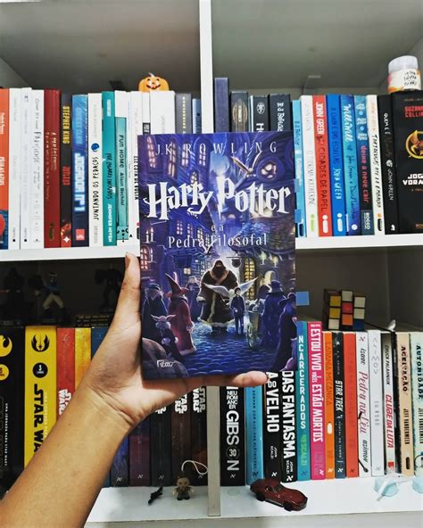 Resenha Critica Sobre Harry Potter LIBRAIN