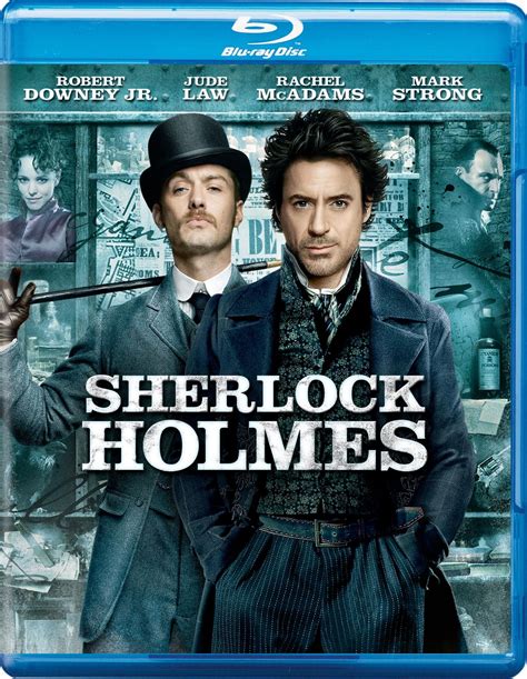 Sherlock Holmes Dvd Release Date March