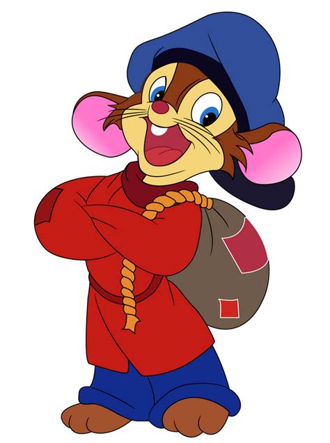 fievel mousekewitz by concretequeen on DeviantArt