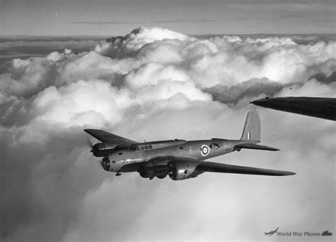 B C An Wp F Of No Squadron Raf World War Photos