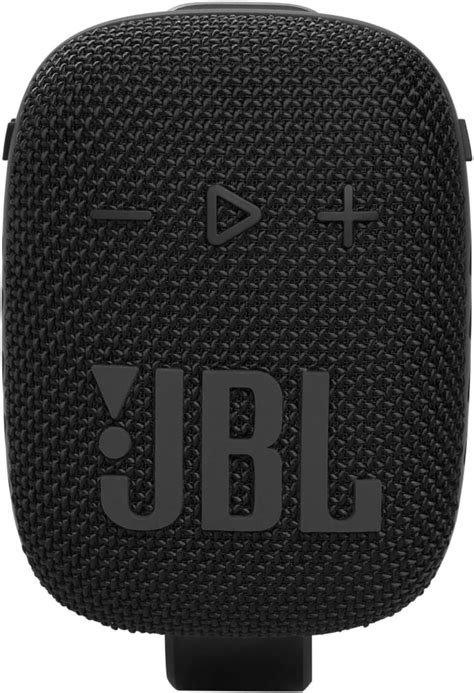 Amazon Jbl Wind S Slim Handlebar Bluetooth Speaker Black