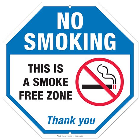 photo  smoking sign black nosmoking red