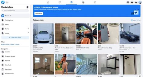 How To Post On Facebook Marketplace Become A Seller Online Tool Guides