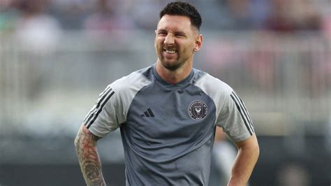 Jugar Leo Messi Ante Atlanta United Clarosports