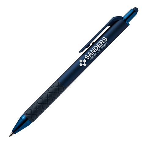 Islander Gel Retractable Softy Monochrome Stylus Pen