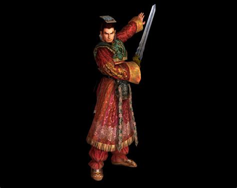 Image - Dynasty Warriors 3 Render - Sun Quan.jpg | Koei Wiki | FANDOM powered by Wikia