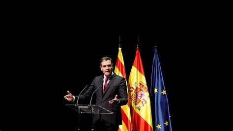 Horario Y Dónde Ver La Comparecencia De Pedro Sánchez Hoy En Directo