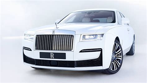 2021 Rolls Royce Ghost Unveiled: Price, Specs, Features & Other Details ...