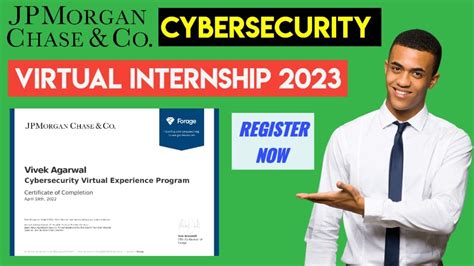 JP Morgan Cybersecurity Online Internship With Certificate Internship