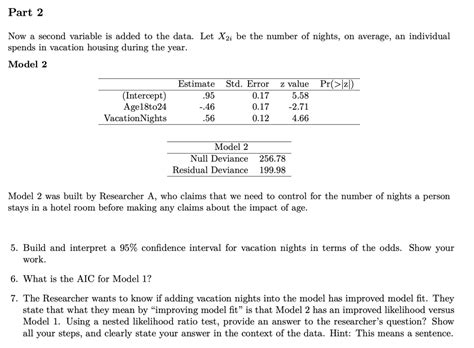 Solved Let Yi 1 If They 0 If Individual I In The Survey