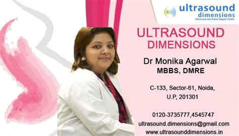 Ultrasound dimensions is the finest diagnostic center in Noida, providing 3D &4D scan, color ...