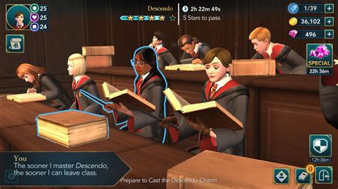 My Entire School Career In A Nutshell 😅 Rhphogwartsmystery