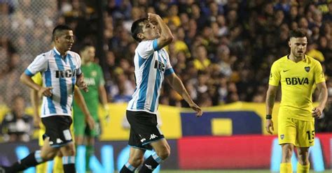 Racing le sacó el invicto a Boca y en La Bombonera así quedó la Superliga