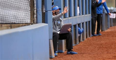 Kentucky softball releases 2021 fall schedule - On3