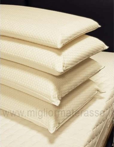 Msc Cruise ship pillow dorelan sense Memory foam pillows