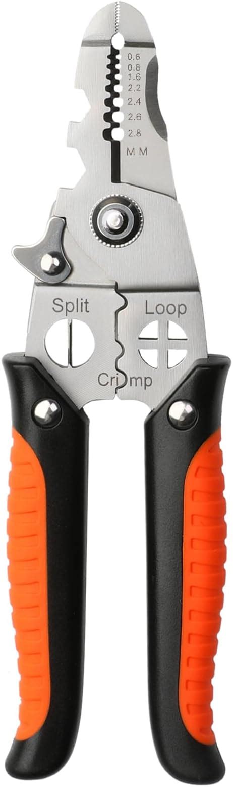 Multifunction In Wire Cutter Stripper Tool In Professional