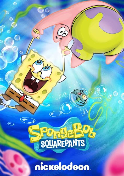 SpongeBob SquarePants - stream tv show online