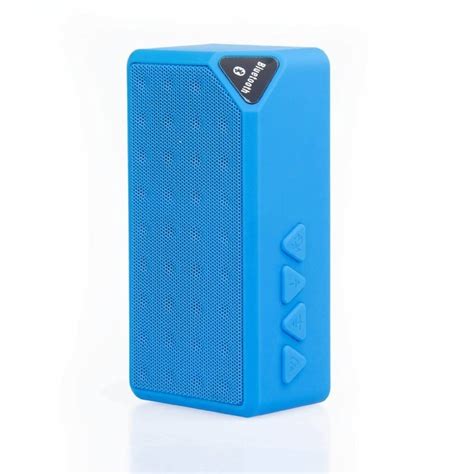 Niceshop Mini Jambox Wireless Bluetooth Speaker Handsfree Speaker With