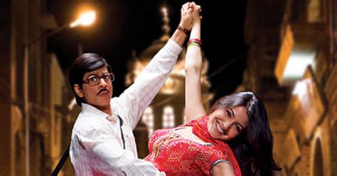 Film Shahrukh Khan And Anuskha Sharma Dalam Rab Ne Bana Di Jodi [review]