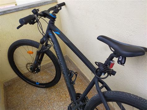 Bicicleta Rockrider St Algueir O Mem Martins Olx Portugal