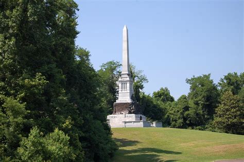 Mississippi Memorial Vicksburg National Military Park Vick Greg