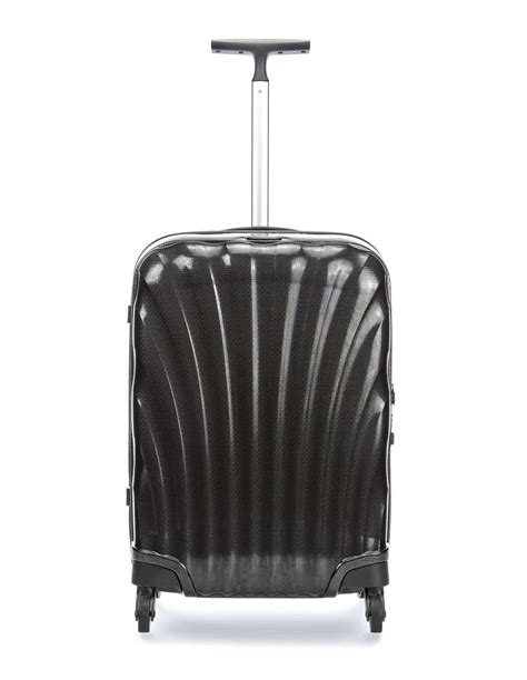 Maleta Xl R Gida Spinner Tsa R Cosmolite Samsonite Negro