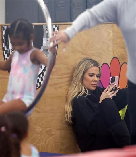 Khloe Kardashian Fans In Shock As Completely Unedited Pic Reveals Stars ‘natural Self After