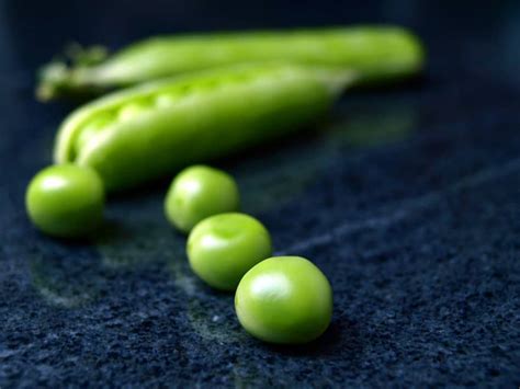 Salade De Petits Pois Frais Aux Radis Feta Menthe Cookismo