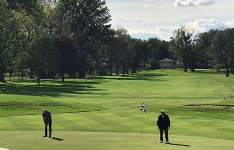 Chicago Heights Park District West Course In Chicago Heights