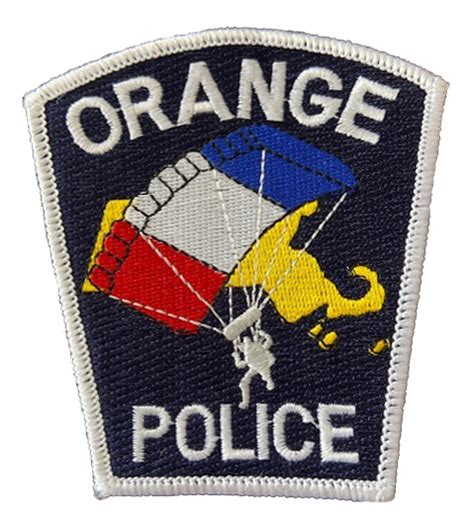 Orange, Massachusetts, Police Department — LEB