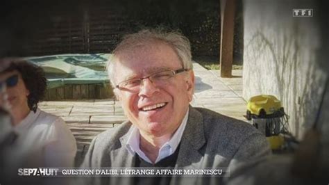 Mon Père Est Innocent Létrange Affaire Marian Marinescu Accusé 28