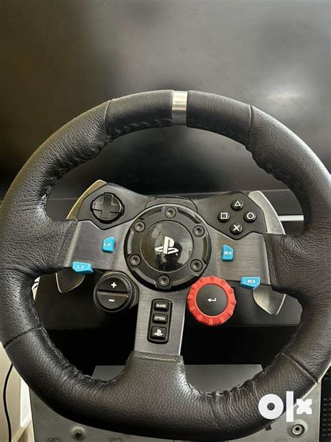 Logitech G29 gaming wheel with pedals - Computer Accessories - 1755583780