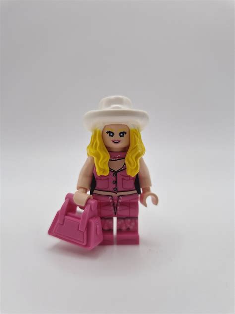 Barbie Minifigure - Etsy