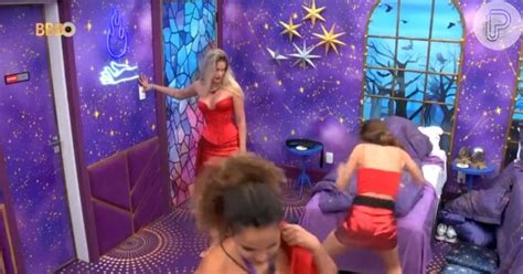 Expulsa Do Bbb Por Agress O Wanessa Camargo Ganha Apoio Do