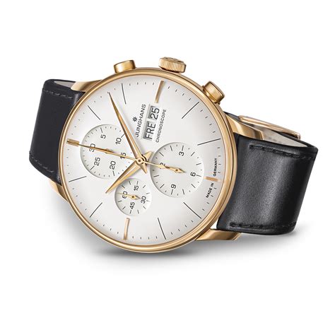 Junghans 27 7023 02 Meister Chronoscope Zegarek Net