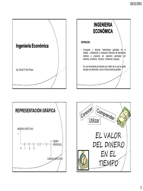 PDF Ingenieria Economica Parte 1 DOKUMEN TIPS