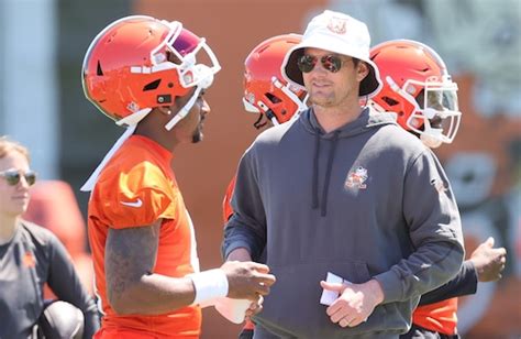 Why Offensive Coordinator Ken Dorsey Is 1 Of 15 Keys To A Browns Super