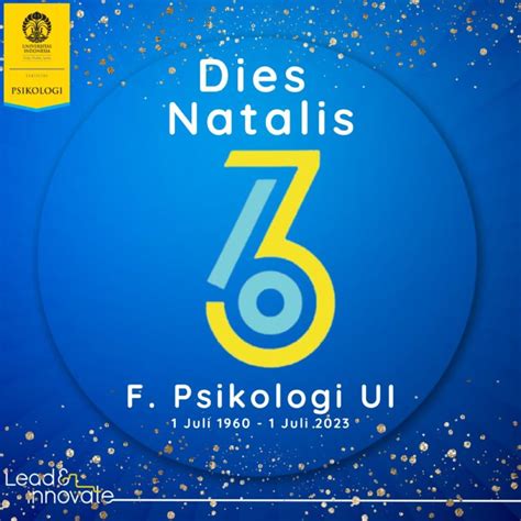 Fakultas Psikologi Universitas Indonesia on LinkedIn: Fakultas ...