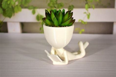 3D Print,Pots for Plants | Unique flower vases, Decorative planters ...