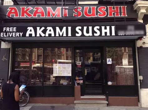 Akami Sushi, Upper East Side, New York City - Urbanspoon/Zomato