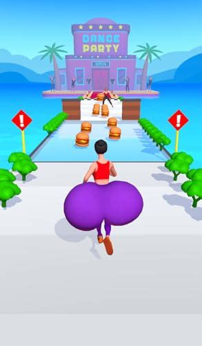 Twerk Race 3d Fun Run Game App On Amazon Appstore