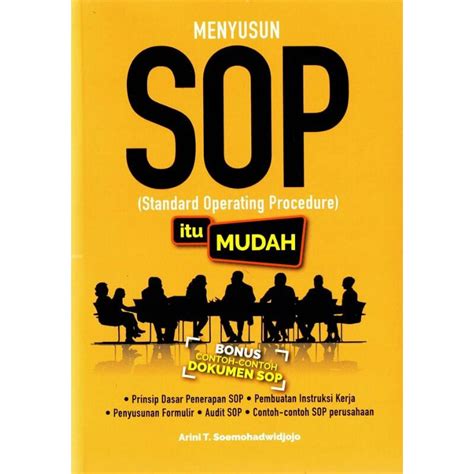 Jual Buku Menyusun Sop Itu Mudah Shopee Indonesia