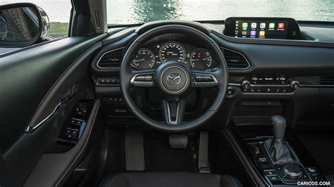 Mazda Cx Color Polymetal Grey Interior Cockpit Caricos