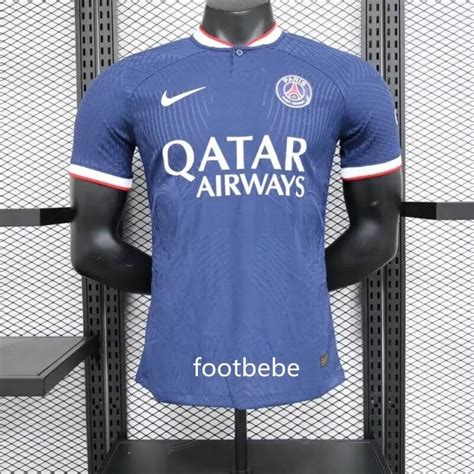 Maillot Match Psg Dition Sp Ciale Bleu Footbebe