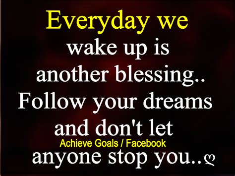 Wake Up Everyday Quotes. QuotesGram