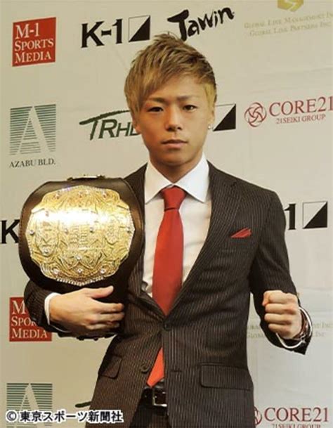 写真：55キロ級k―1王者・武尊が再び「rizin」出撃アピール 東スポweb