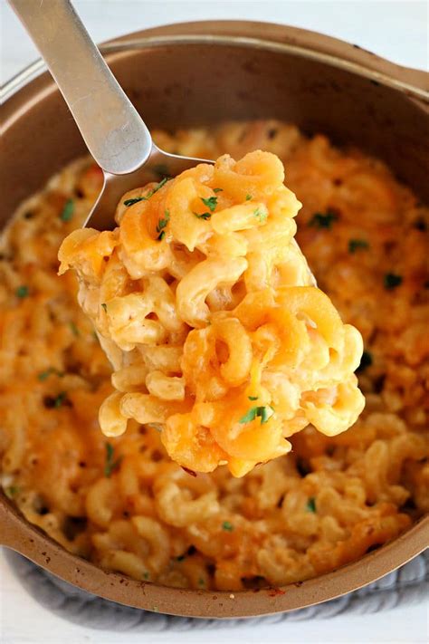 Best Air Fryer Mac And Cheese Ninja Foodi Macaroni And Cheese