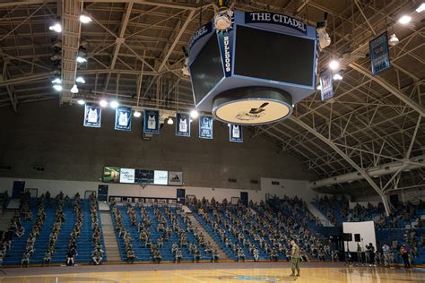 A message from the President of the Citadel - The Citadel Today